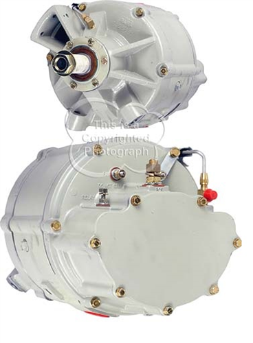 8359N-300-USA_NEW ASC POWER SOLUTIONS UPGRADED 300 AMP 24V 50DN  OIL COOLED ALTERNATOR REPLACEMENT